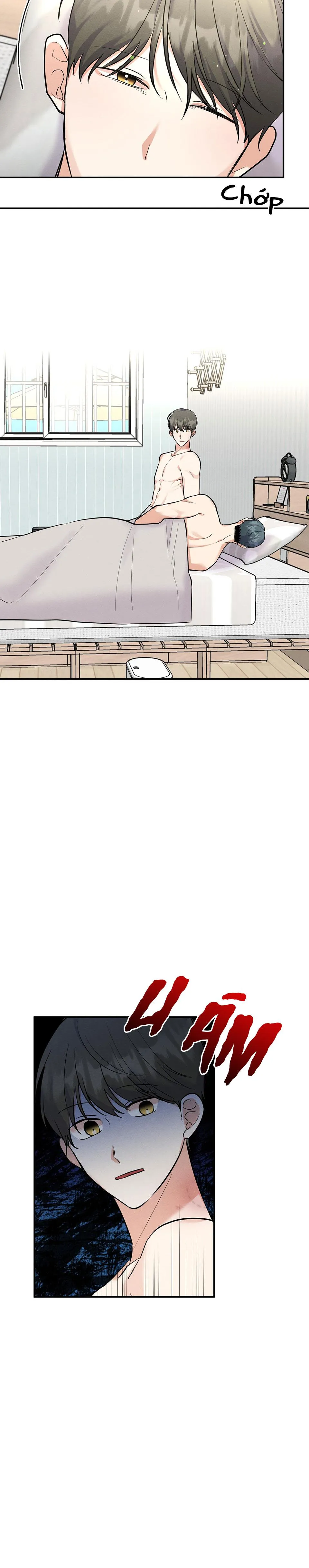 TUYỂN TẬP ABO - MANG THAI NGẮN CỦA NHÀ SẸC Chapter 24 Trang 3