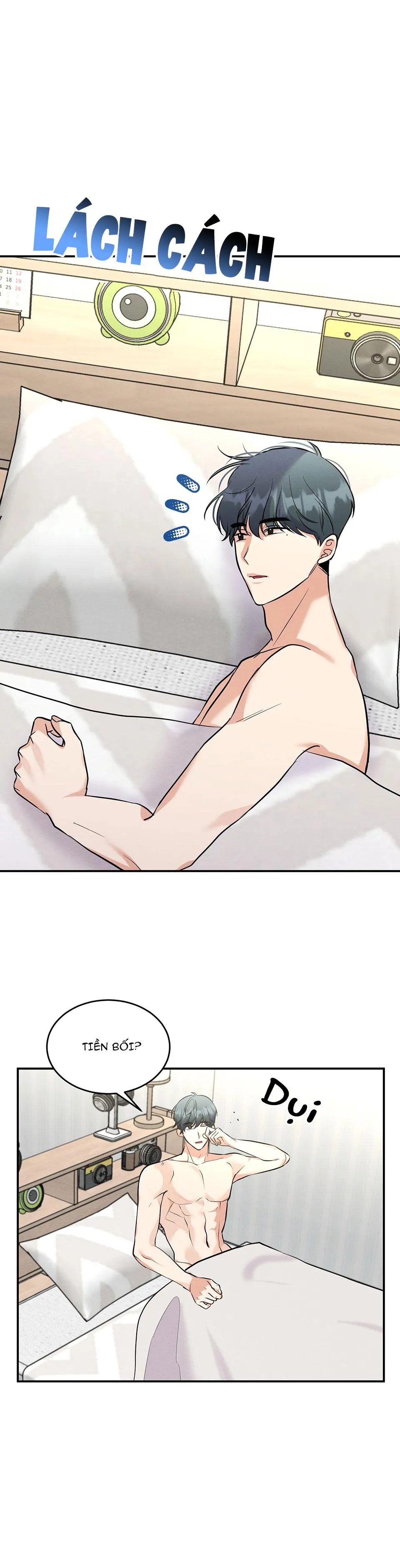 TUYỂN TẬP ABO - MANG THAI NGẮN CỦA NHÀ SẸC Chapter 24 Trang 4