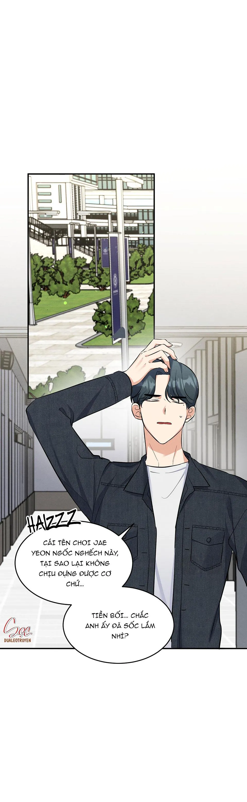 TUYỂN TẬP ABO - MANG THAI NGẮN CỦA NHÀ SẸC Chapter 24 Trang 7