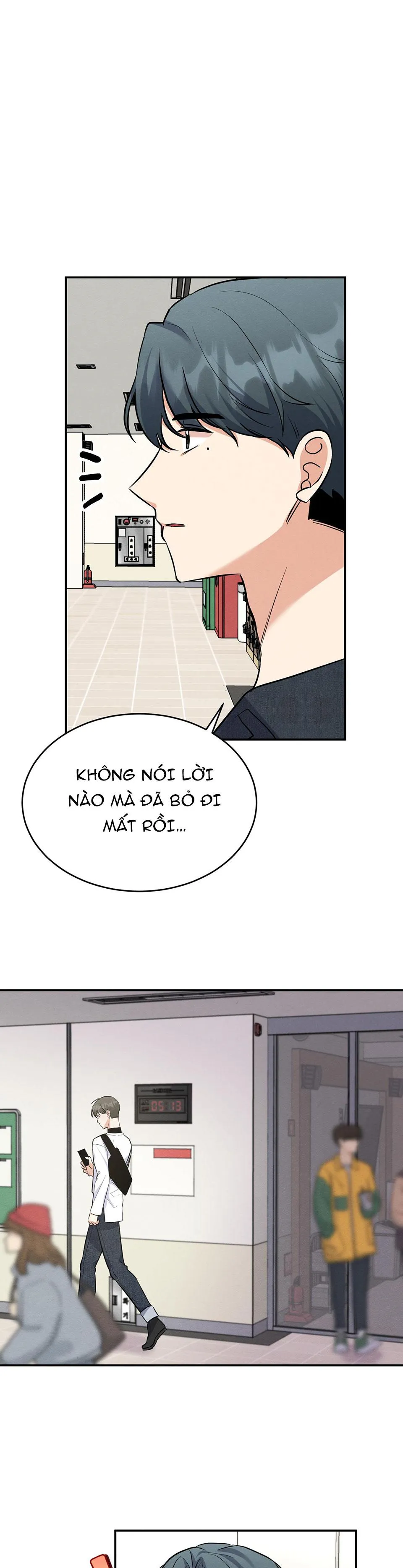 TUYỂN TẬP ABO - MANG THAI NGẮN CỦA NHÀ SẸC Chapter 24 Trang 8