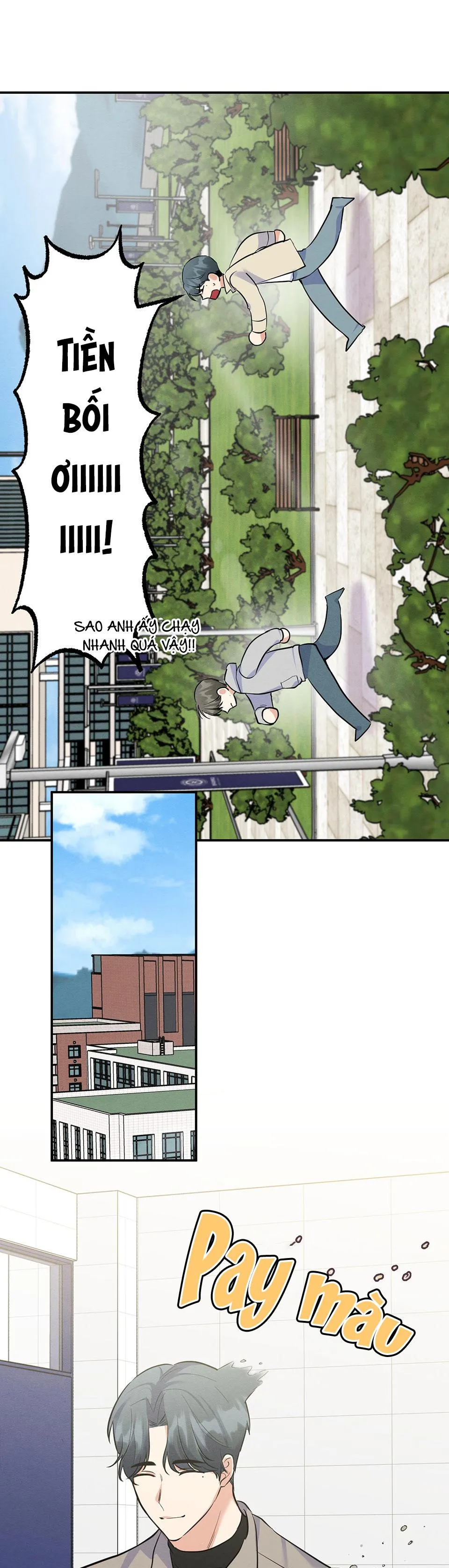 TUYỂN TẬP ABO - MANG THAI NGẮN CỦA NHÀ SẸC Chapter 24 Trang 11