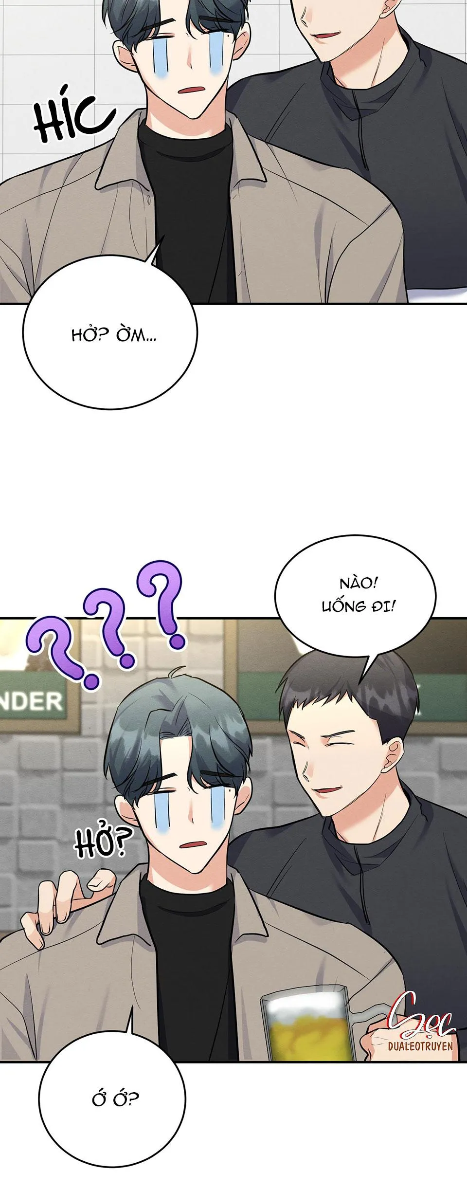 TUYỂN TẬP ABO - MANG THAI NGẮN CỦA NHÀ SẸC Chapter 24 Trang 13