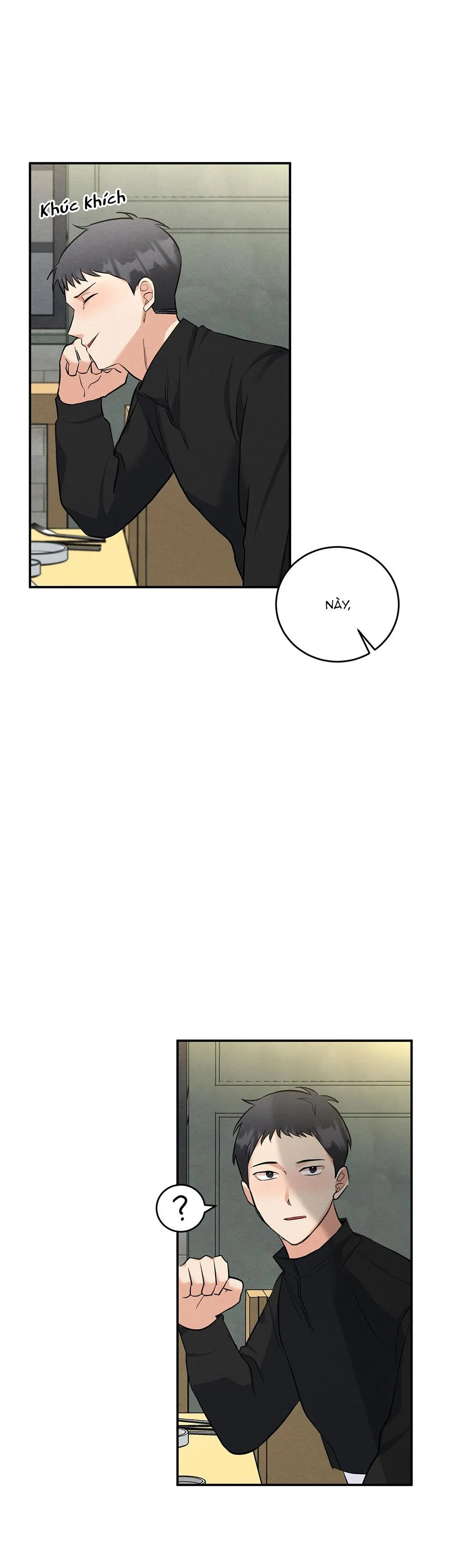 TUYỂN TẬP ABO - MANG THAI NGẮN CỦA NHÀ SẸC Chapter 24 Trang 17