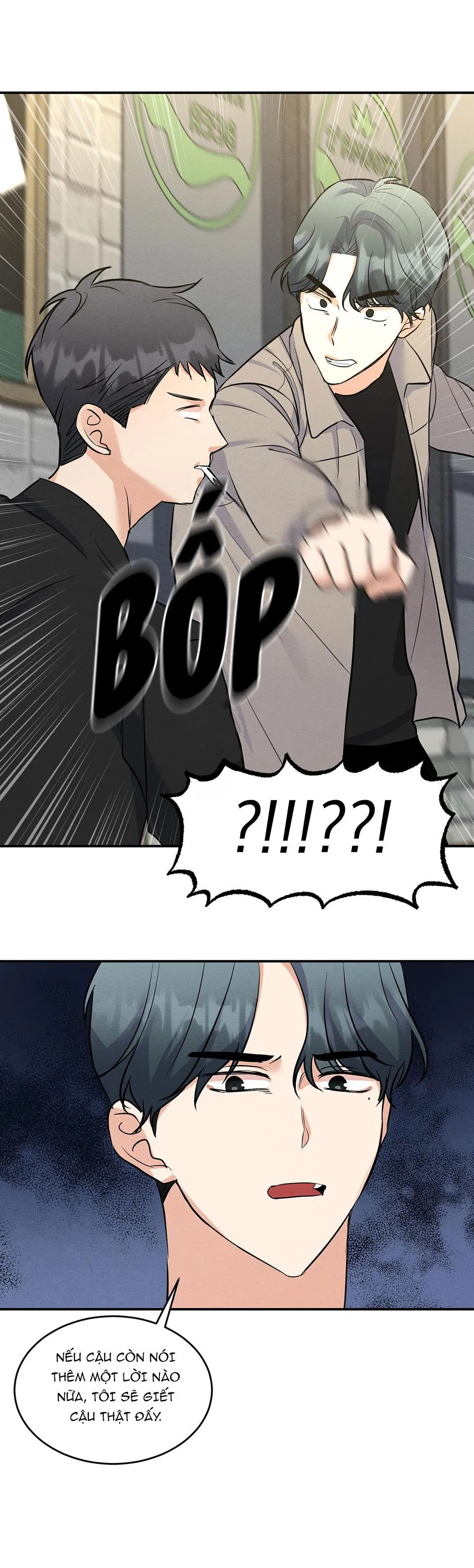 TUYỂN TẬP ABO - MANG THAI NGẮN CỦA NHÀ SẸC Chapter 24 Trang 18