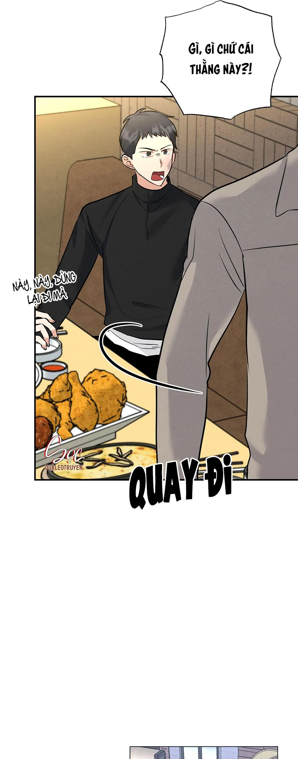 TUYỂN TẬP ABO - MANG THAI NGẮN CỦA NHÀ SẸC Chapter 24 Trang 19