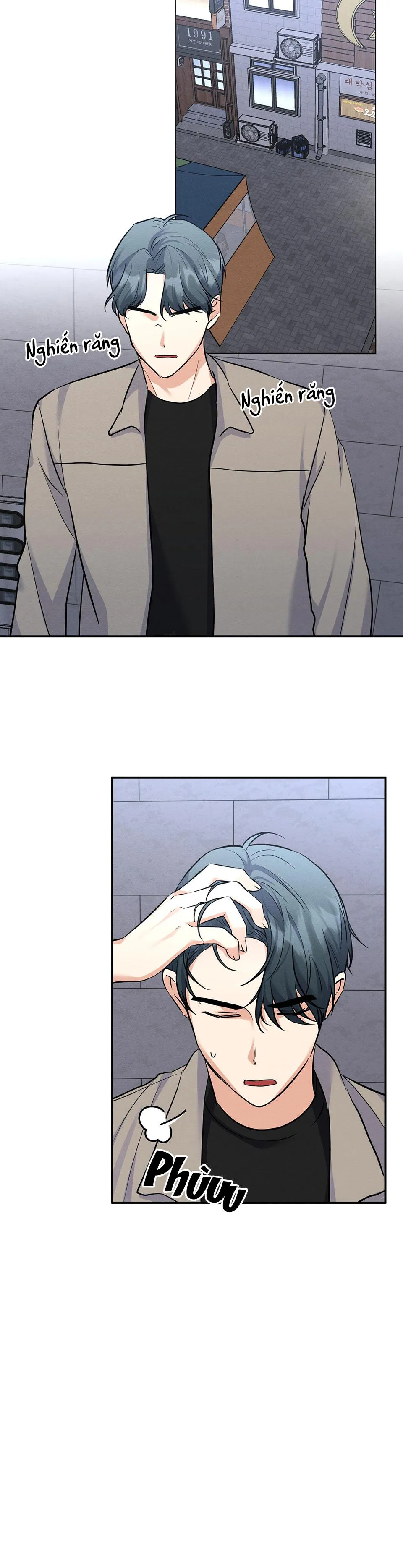 TUYỂN TẬP ABO - MANG THAI NGẮN CỦA NHÀ SẸC Chapter 24 Trang 20