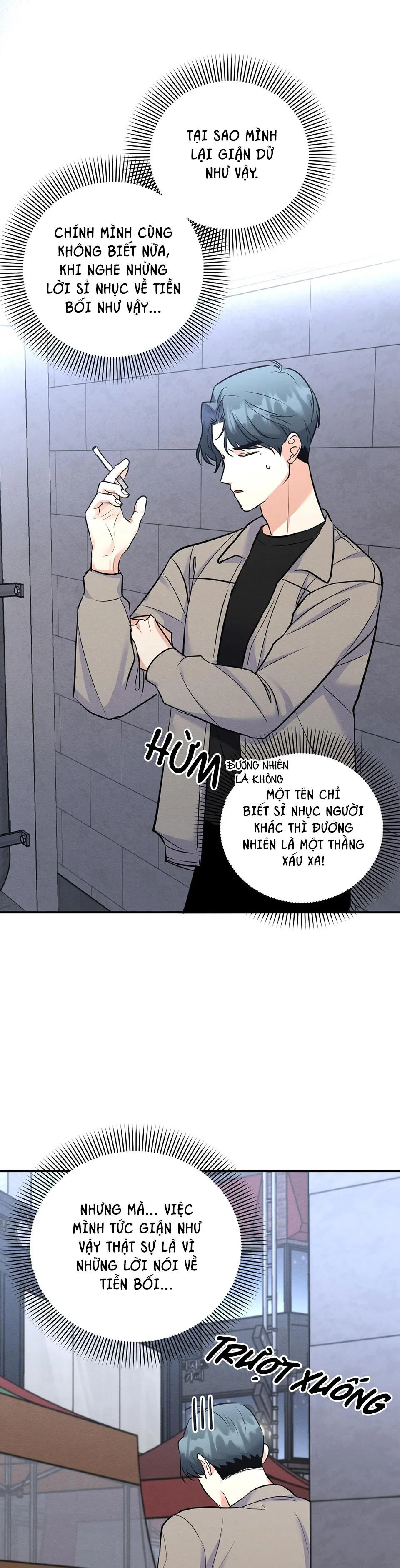 TUYỂN TẬP ABO - MANG THAI NGẮN CỦA NHÀ SẸC Chapter 24 Trang 22