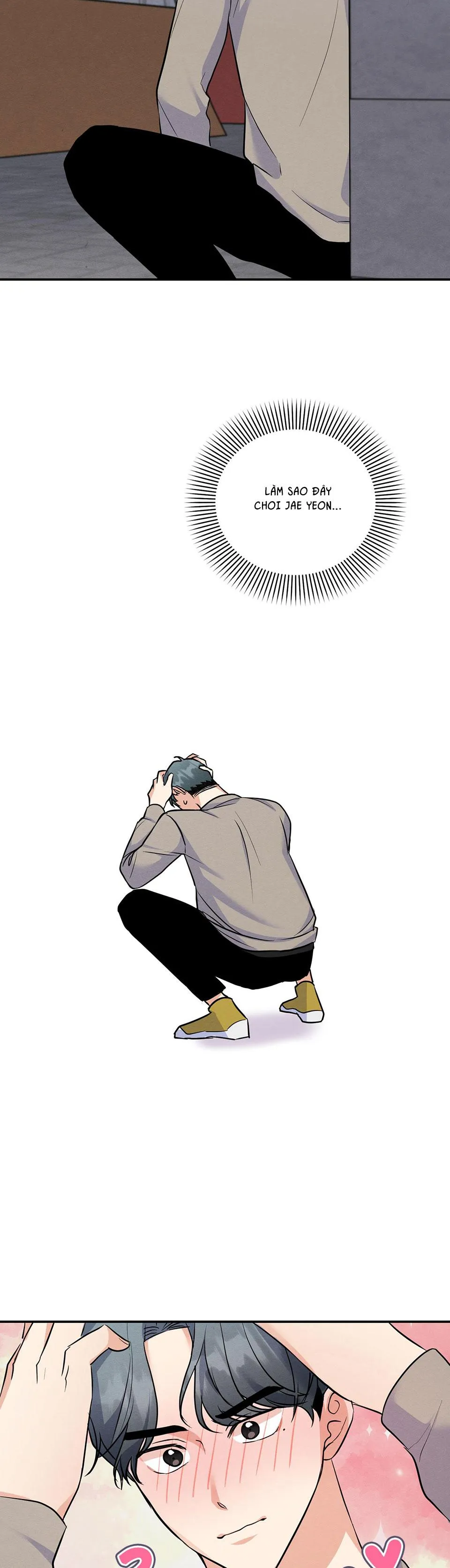 TUYỂN TẬP ABO - MANG THAI NGẮN CỦA NHÀ SẸC Chapter 24 Trang 23