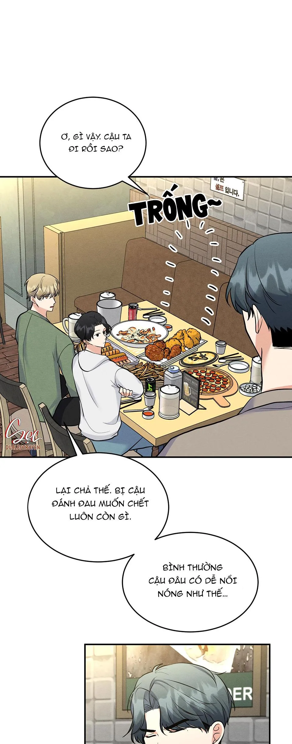 TUYỂN TẬP ABO - MANG THAI NGẮN CỦA NHÀ SẸC Chapter 24 Trang 25