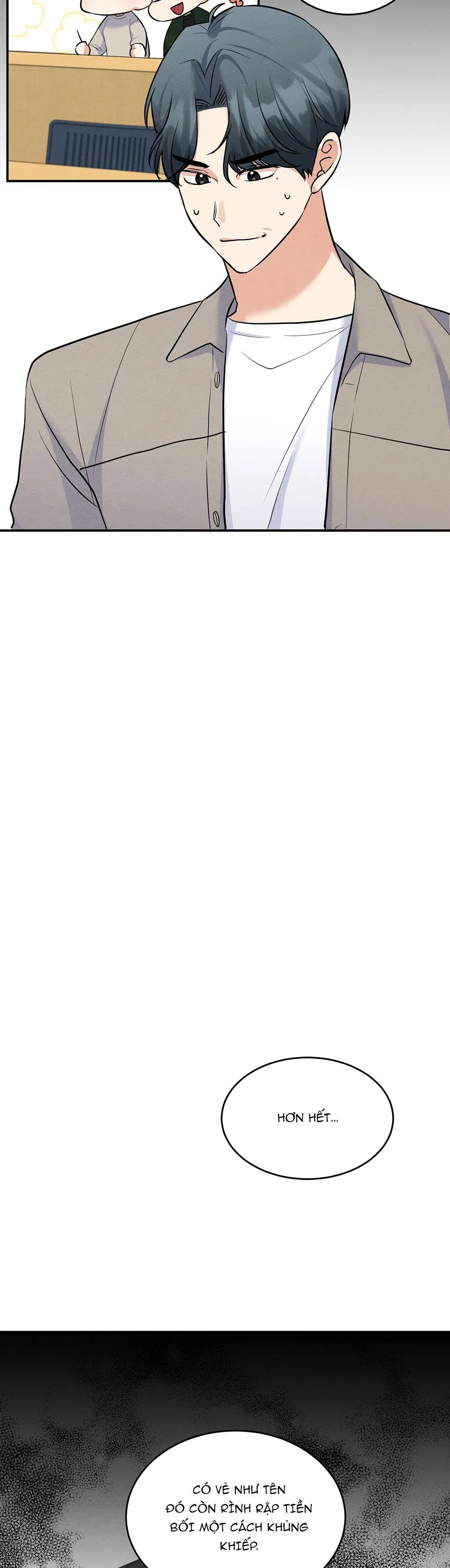 TUYỂN TẬP ABO - MANG THAI NGẮN CỦA NHÀ SẸC Chapter 24 Trang 29