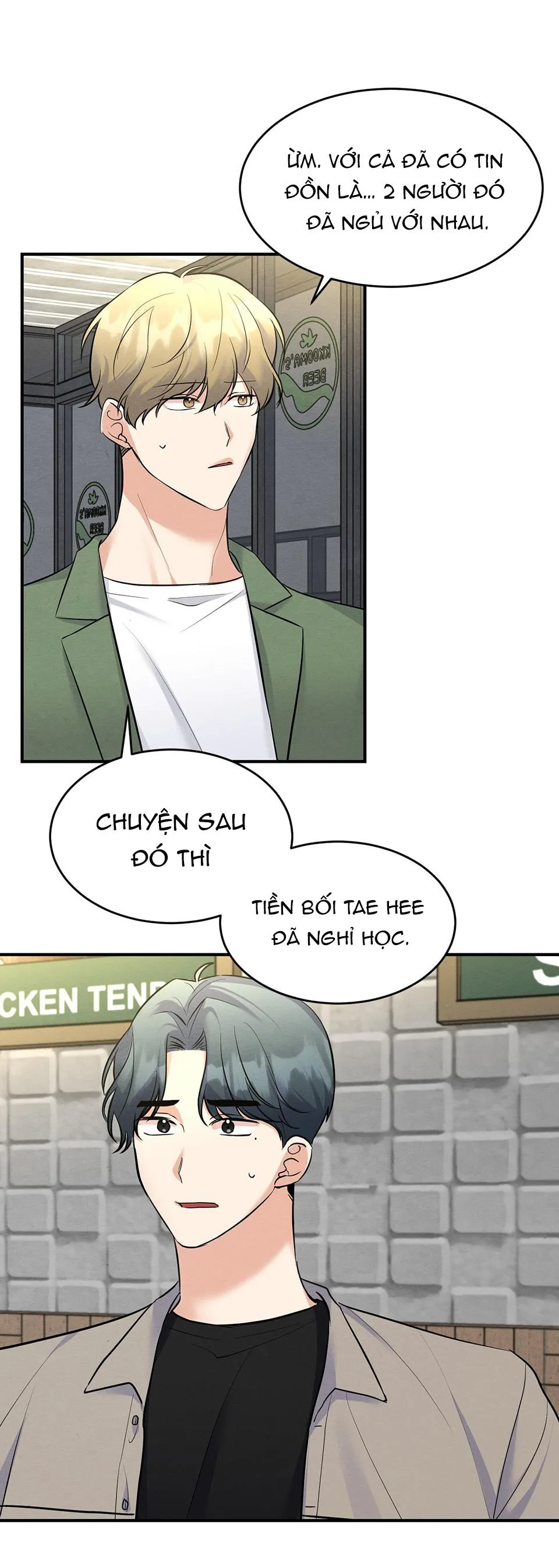 TUYỂN TẬP ABO - MANG THAI NGẮN CỦA NHÀ SẸC Chapter 25 Trang 3