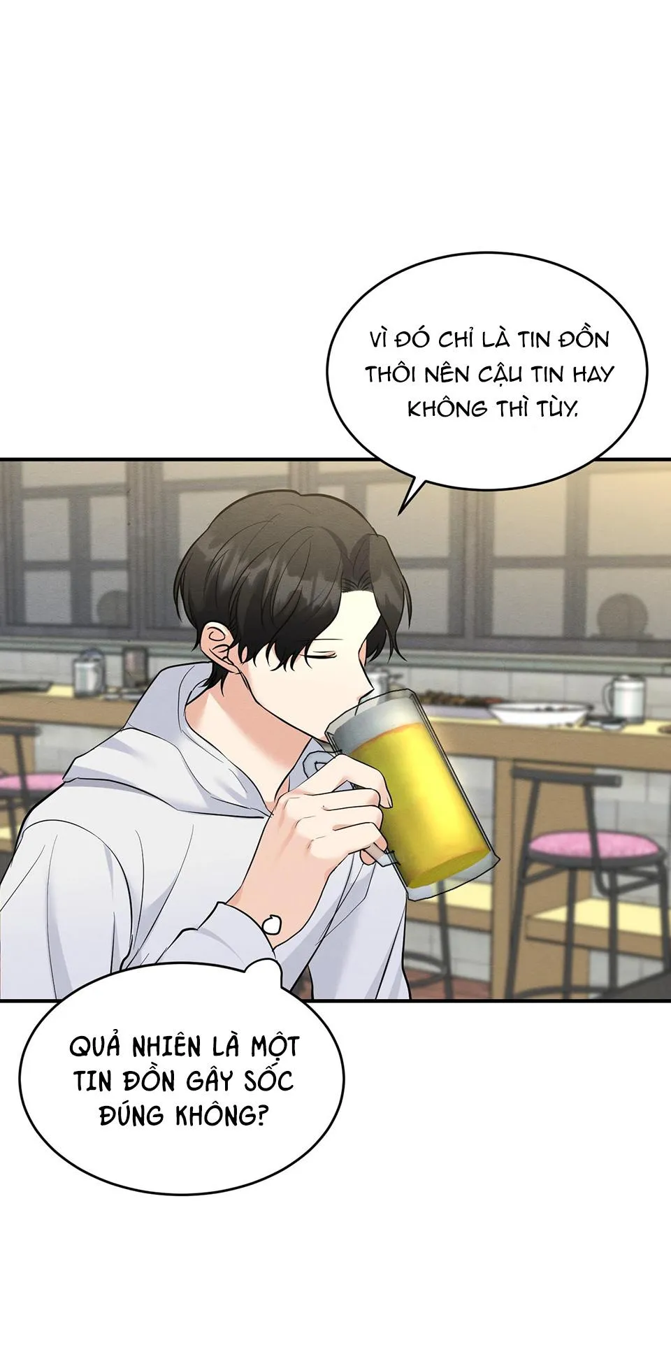 TUYỂN TẬP ABO - MANG THAI NGẮN CỦA NHÀ SẸC Chapter 25 Trang 4