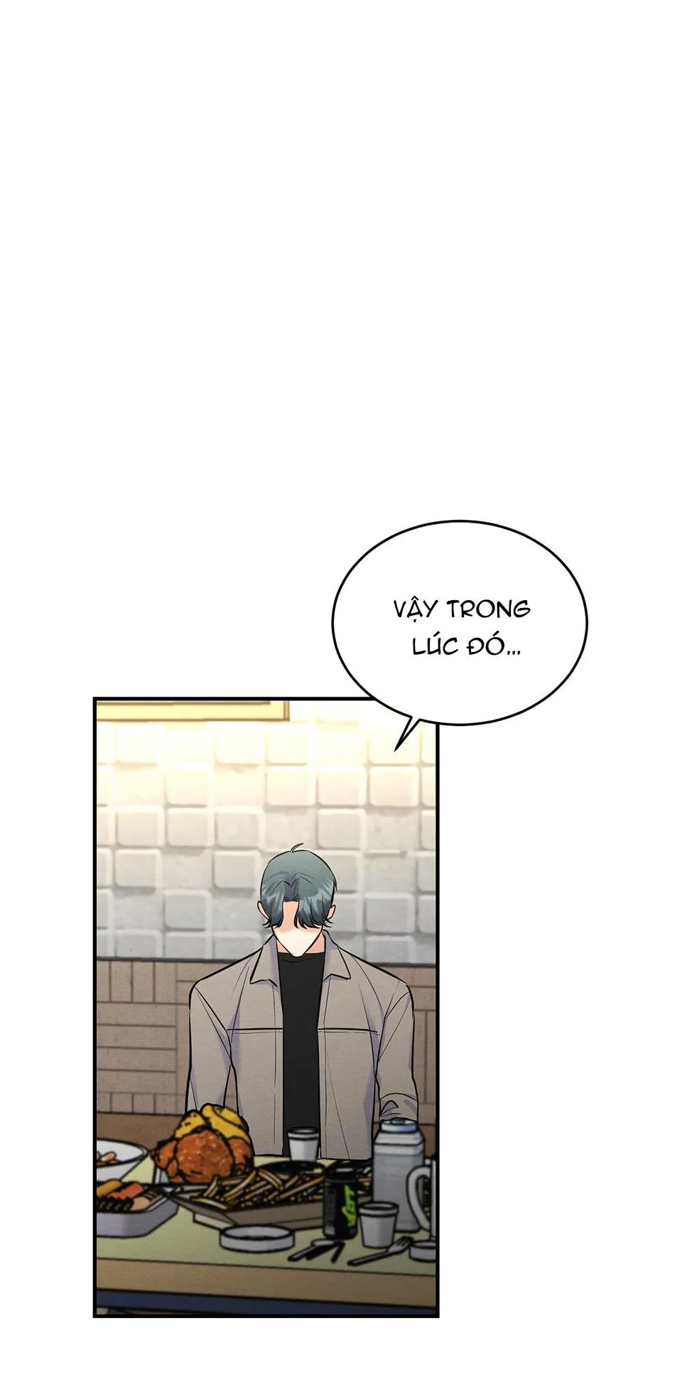 TUYỂN TẬP ABO - MANG THAI NGẮN CỦA NHÀ SẸC Chapter 25 Trang 5