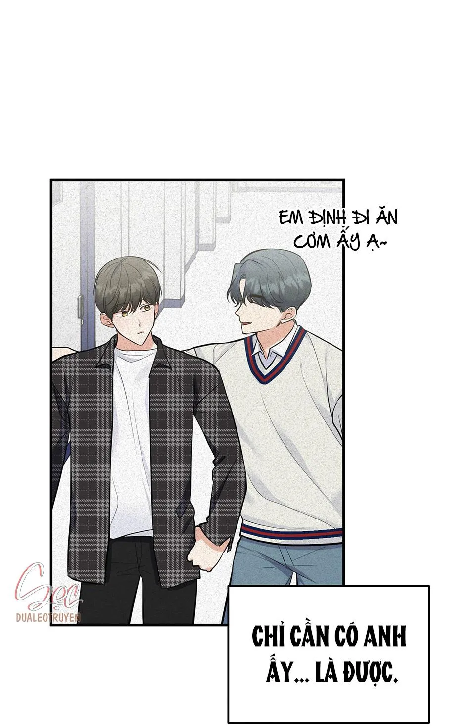 TUYỂN TẬP ABO - MANG THAI NGẮN CỦA NHÀ SẸC Chapter 25 Trang 12