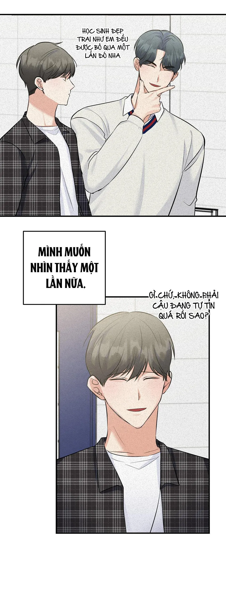 TUYỂN TẬP ABO - MANG THAI NGẮN CỦA NHÀ SẸC Chapter 25 Trang 14