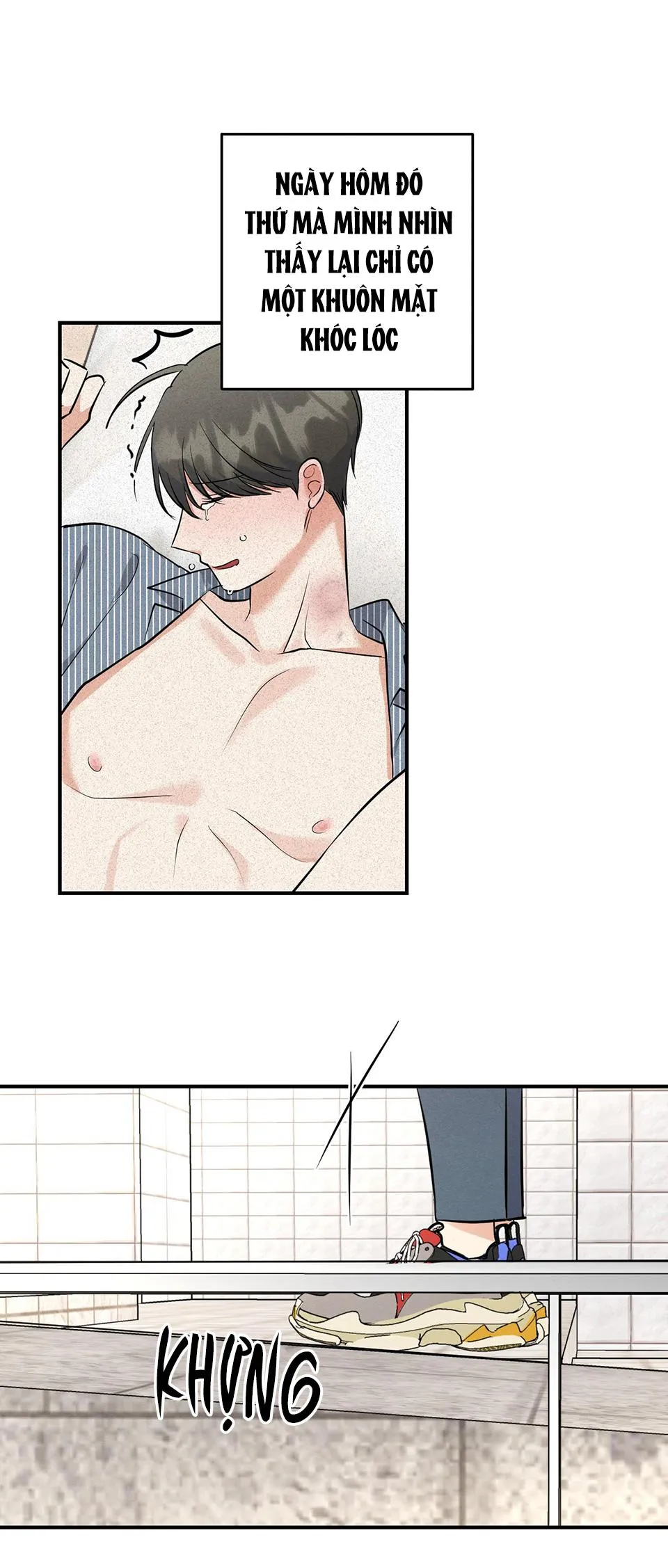 TUYỂN TẬP ABO - MANG THAI NGẮN CỦA NHÀ SẸC Chapter 25 Trang 16