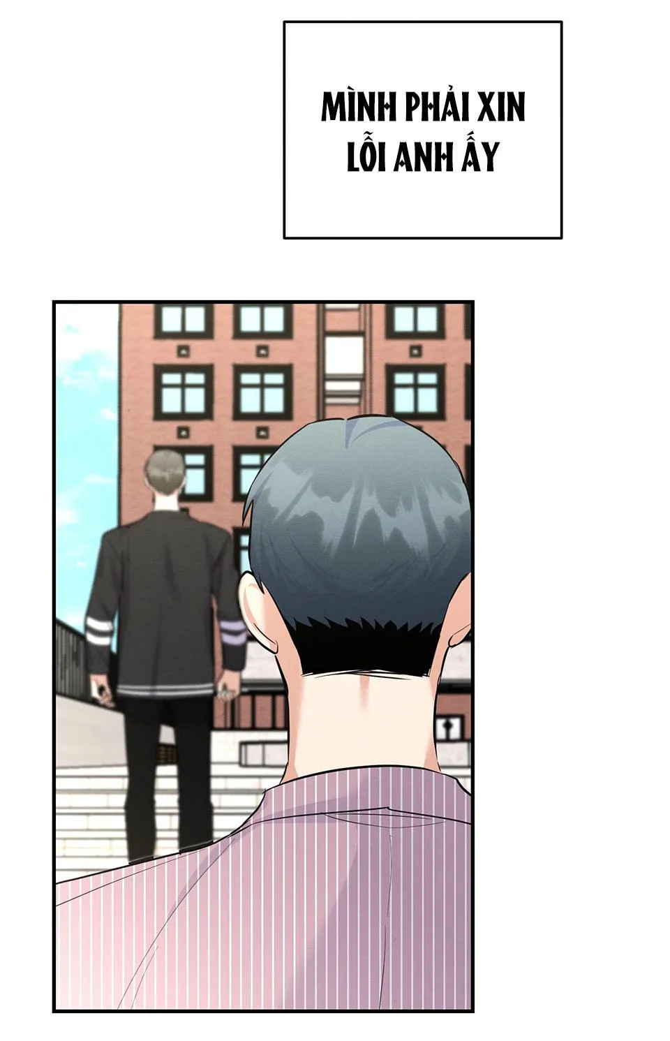 TUYỂN TẬP ABO - MANG THAI NGẮN CỦA NHÀ SẸC Chapter 25 Trang 17