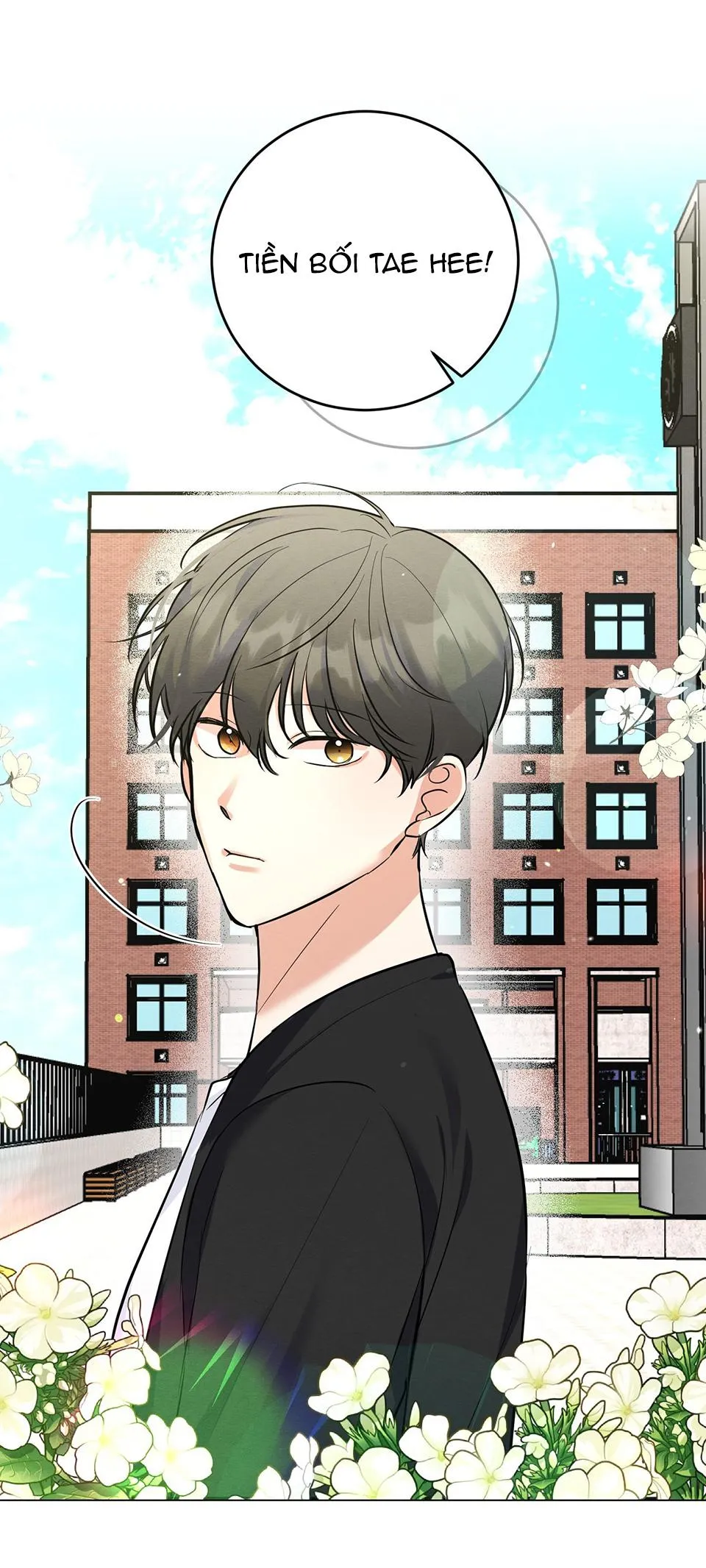 TUYỂN TẬP ABO - MANG THAI NGẮN CỦA NHÀ SẸC Chapter 25 Trang 18