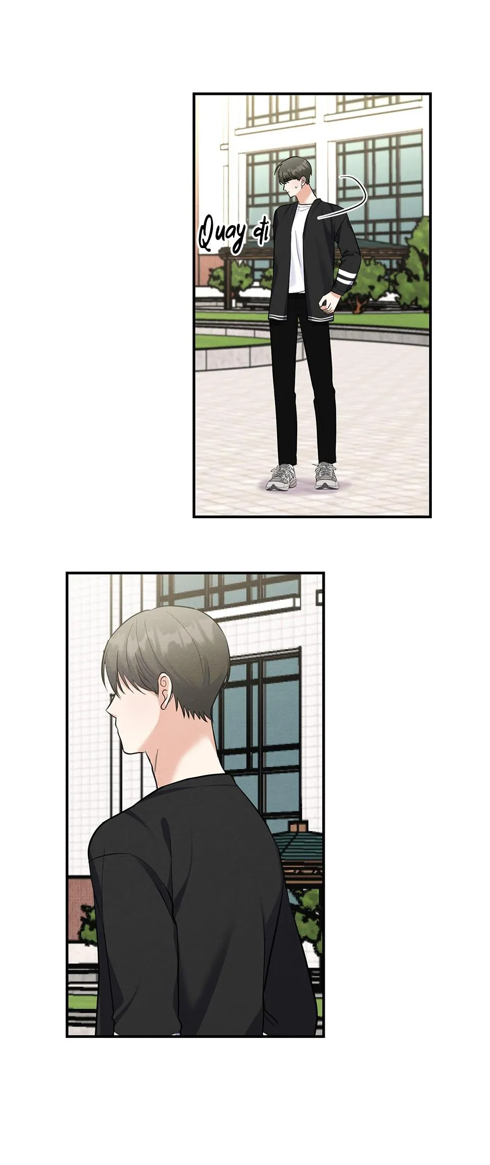 TUYỂN TẬP ABO - MANG THAI NGẮN CỦA NHÀ SẸC Chapter 25 Trang 21