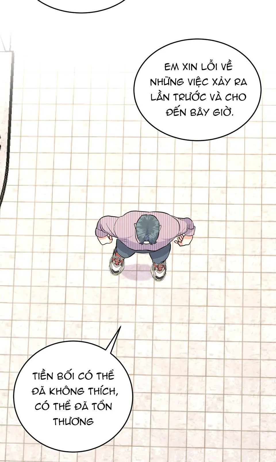 TUYỂN TẬP ABO - MANG THAI NGẮN CỦA NHÀ SẸC Chapter 25 Trang 24