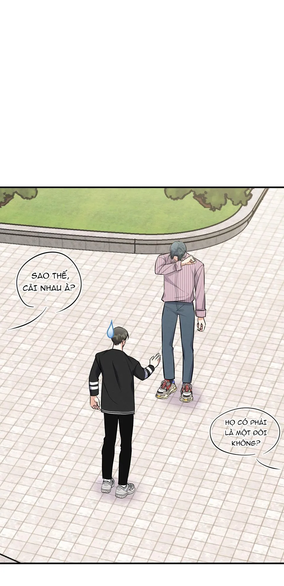 TUYỂN TẬP ABO - MANG THAI NGẮN CỦA NHÀ SẸC Chapter 25 Trang 27