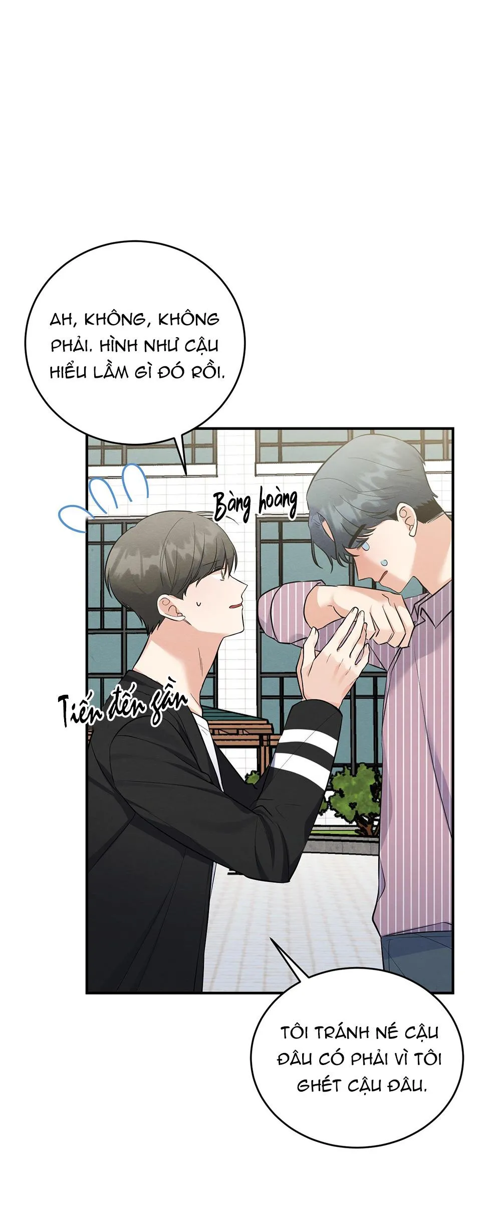 TUYỂN TẬP ABO - MANG THAI NGẮN CỦA NHÀ SẸC Chapter 25 Trang 28