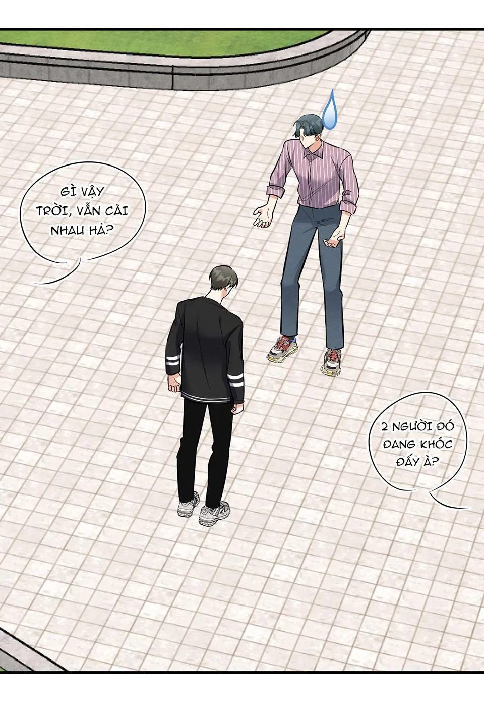 TUYỂN TẬP ABO - MANG THAI NGẮN CỦA NHÀ SẸC Chapter 25 Trang 34