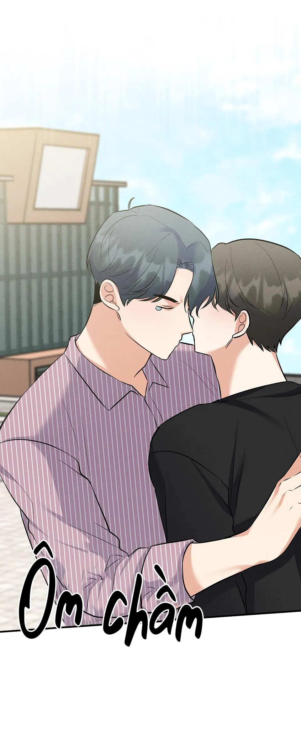 TUYỂN TẬP ABO - MANG THAI NGẮN CỦA NHÀ SẸC Chapter 25 Trang 36