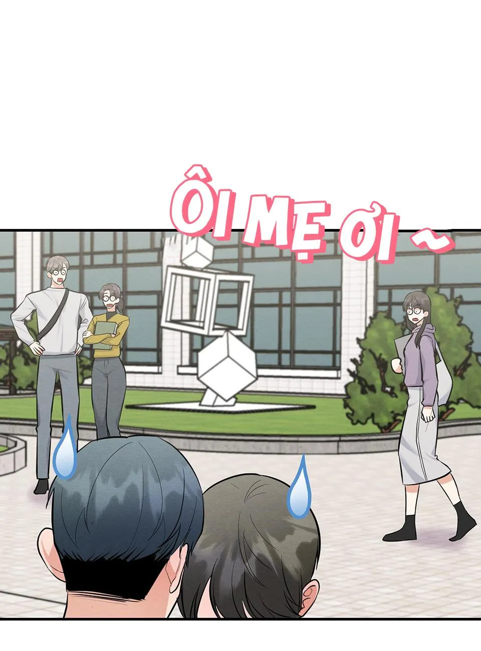 TUYỂN TẬP ABO - MANG THAI NGẮN CỦA NHÀ SẸC Chapter 25 Trang 37