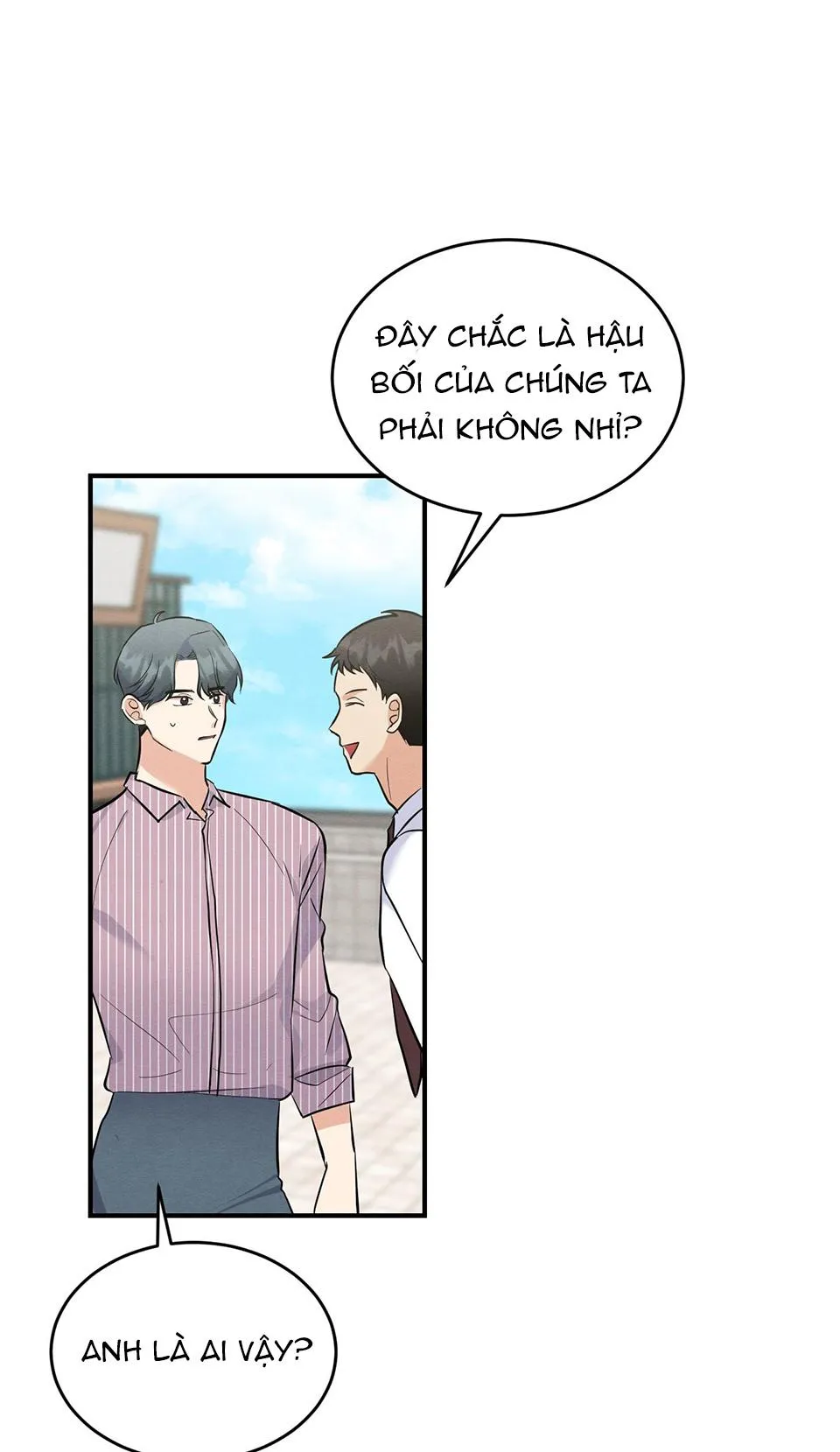 TUYỂN TẬP ABO - MANG THAI NGẮN CỦA NHÀ SẸC Chapter 25 Trang 46