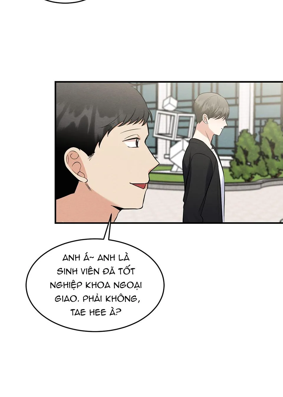 TUYỂN TẬP ABO - MANG THAI NGẮN CỦA NHÀ SẸC Chapter 25 Trang 47