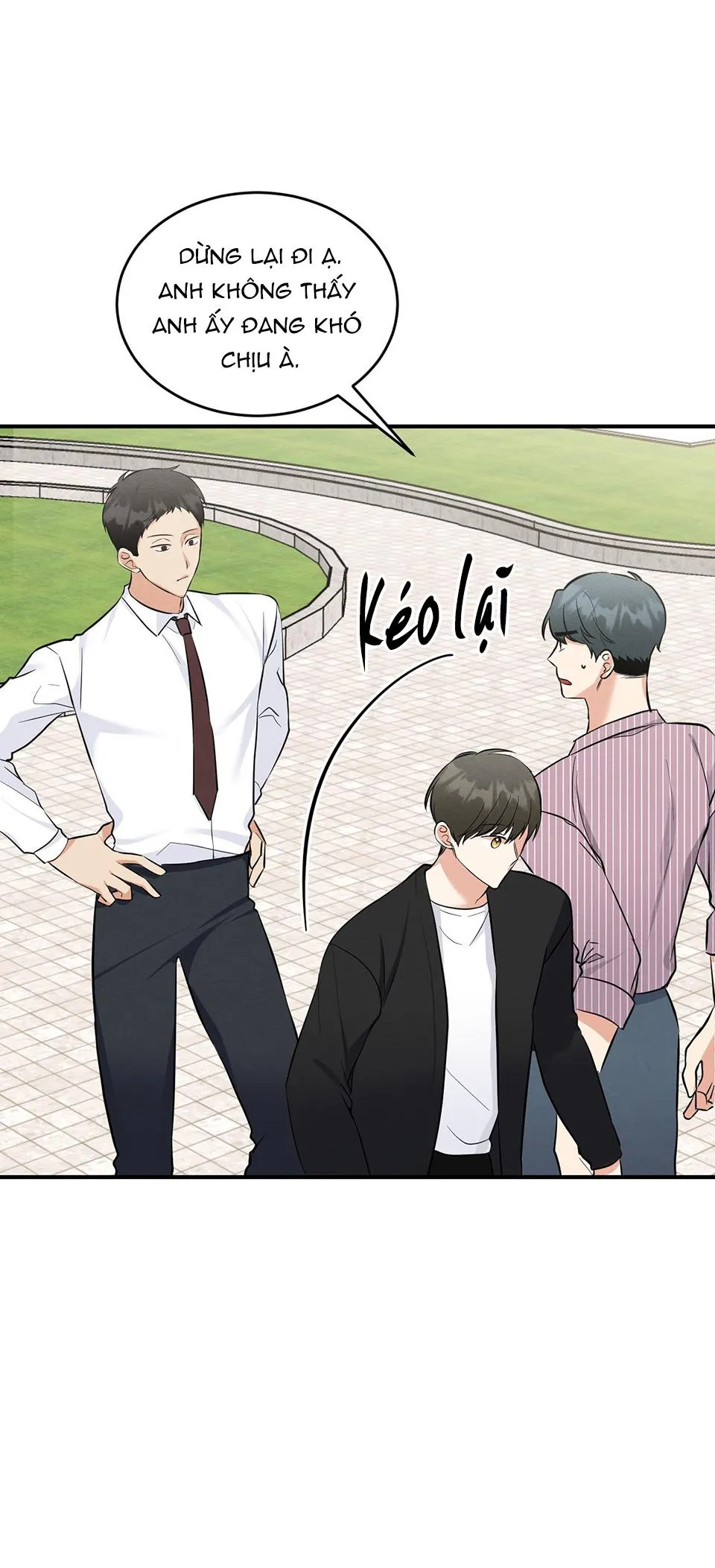 TUYỂN TẬP ABO - MANG THAI NGẮN CỦA NHÀ SẸC Chapter 25 Trang 50