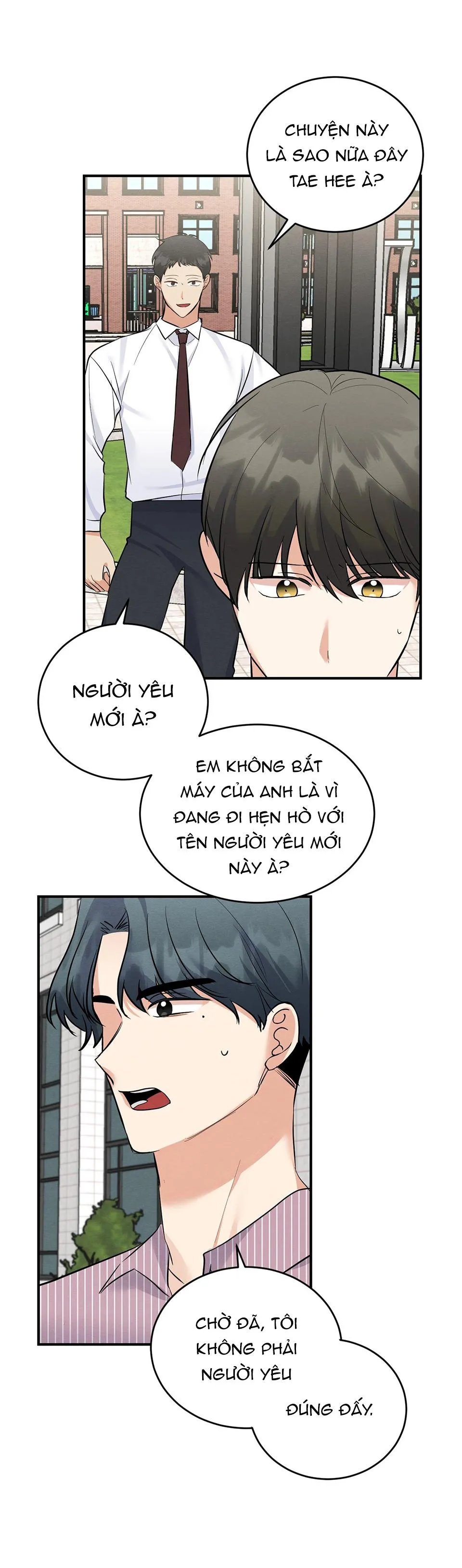 TUYỂN TẬP ABO - MANG THAI NGẮN CỦA NHÀ SẸC Chapter 25 Trang 52