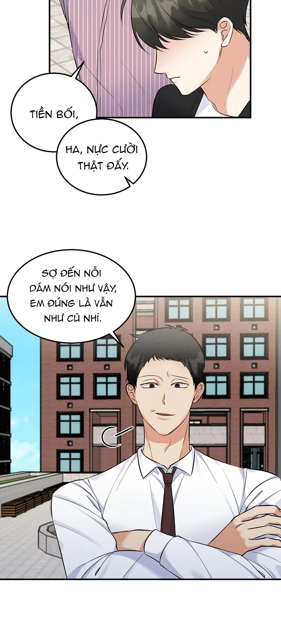 TUYỂN TẬP ABO - MANG THAI NGẮN CỦA NHÀ SẸC Chapter 26 Trang 4