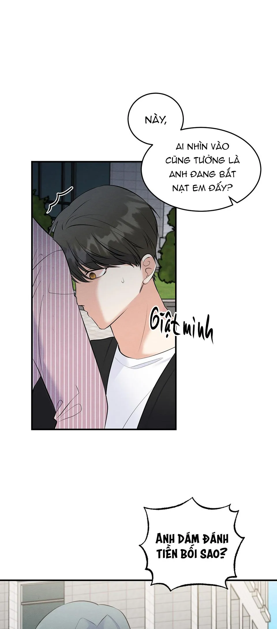 TUYỂN TẬP ABO - MANG THAI NGẮN CỦA NHÀ SẸC Chapter 26 Trang 5