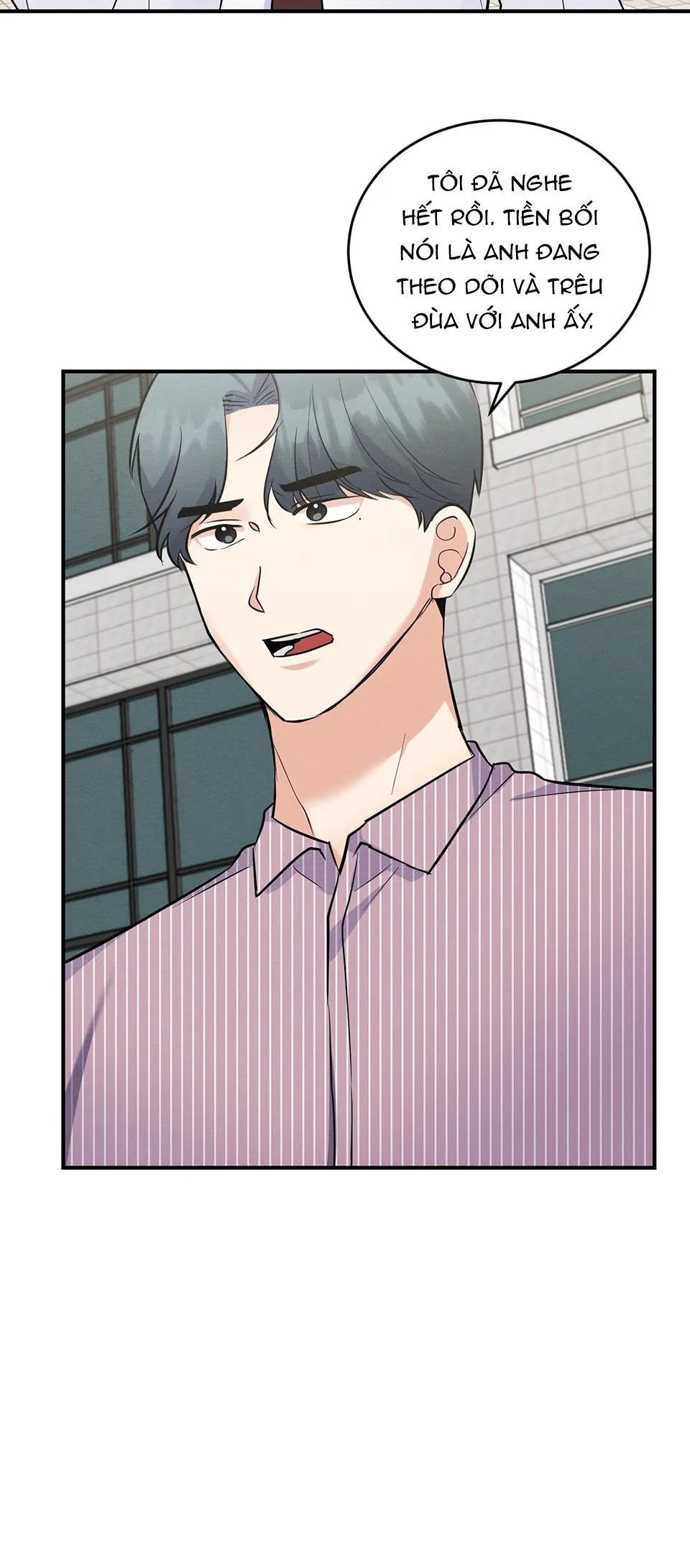 TUYỂN TẬP ABO - MANG THAI NGẮN CỦA NHÀ SẸC Chapter 26 Trang 7