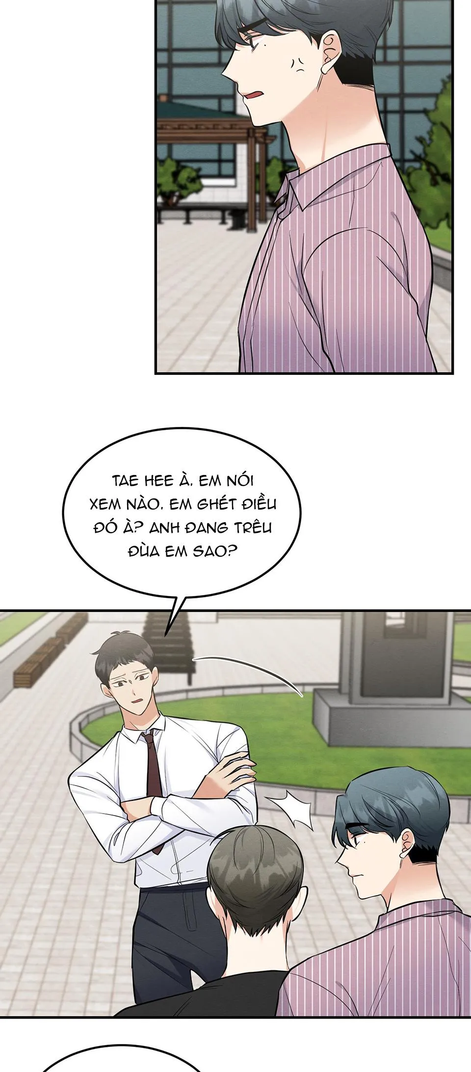 TUYỂN TẬP ABO - MANG THAI NGẮN CỦA NHÀ SẸC Chapter 26 Trang 9