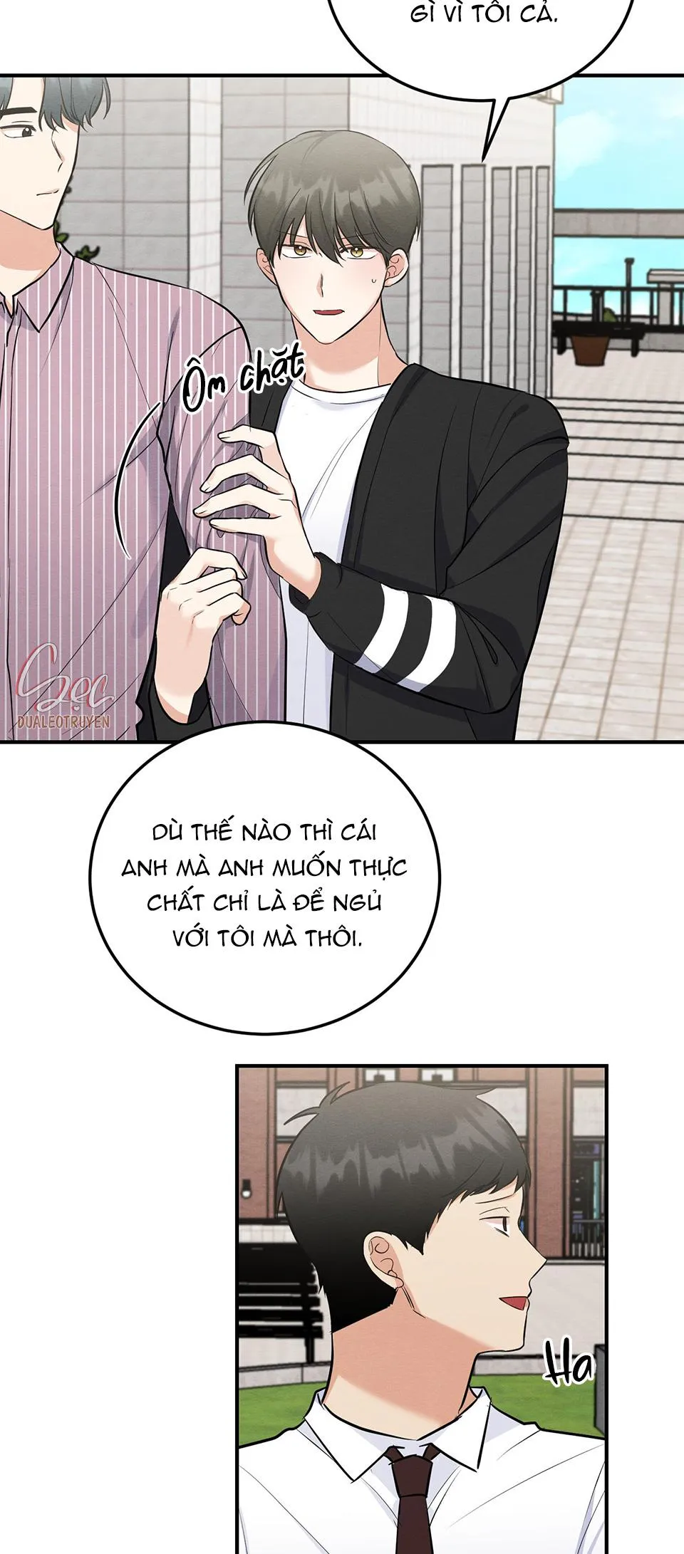 TUYỂN TẬP ABO - MANG THAI NGẮN CỦA NHÀ SẸC Chapter 26 Trang 12