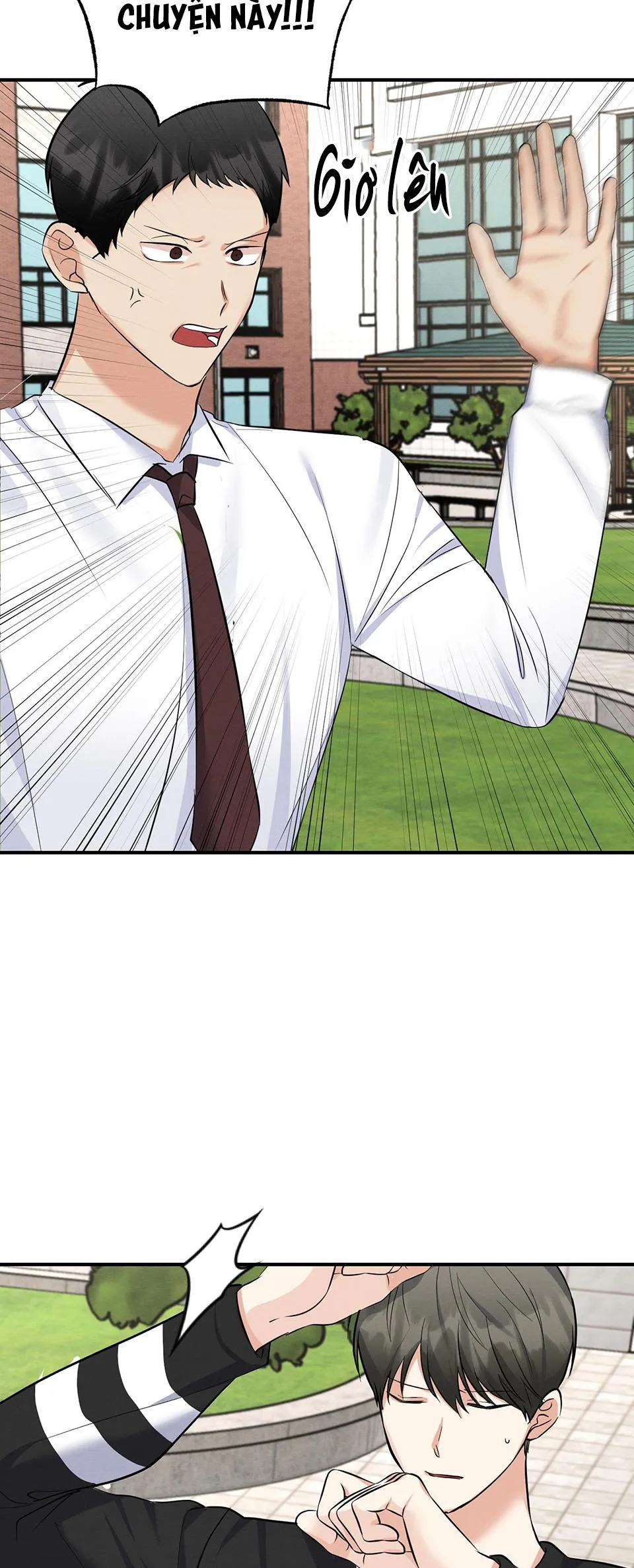 TUYỂN TẬP ABO - MANG THAI NGẮN CỦA NHÀ SẸC Chapter 26 Trang 19