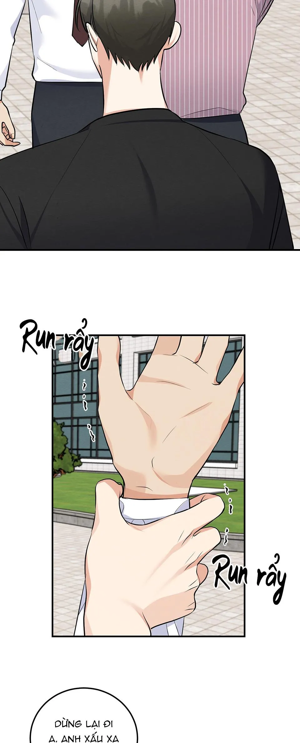 TUYỂN TẬP ABO - MANG THAI NGẮN CỦA NHÀ SẸC Chapter 26 Trang 21