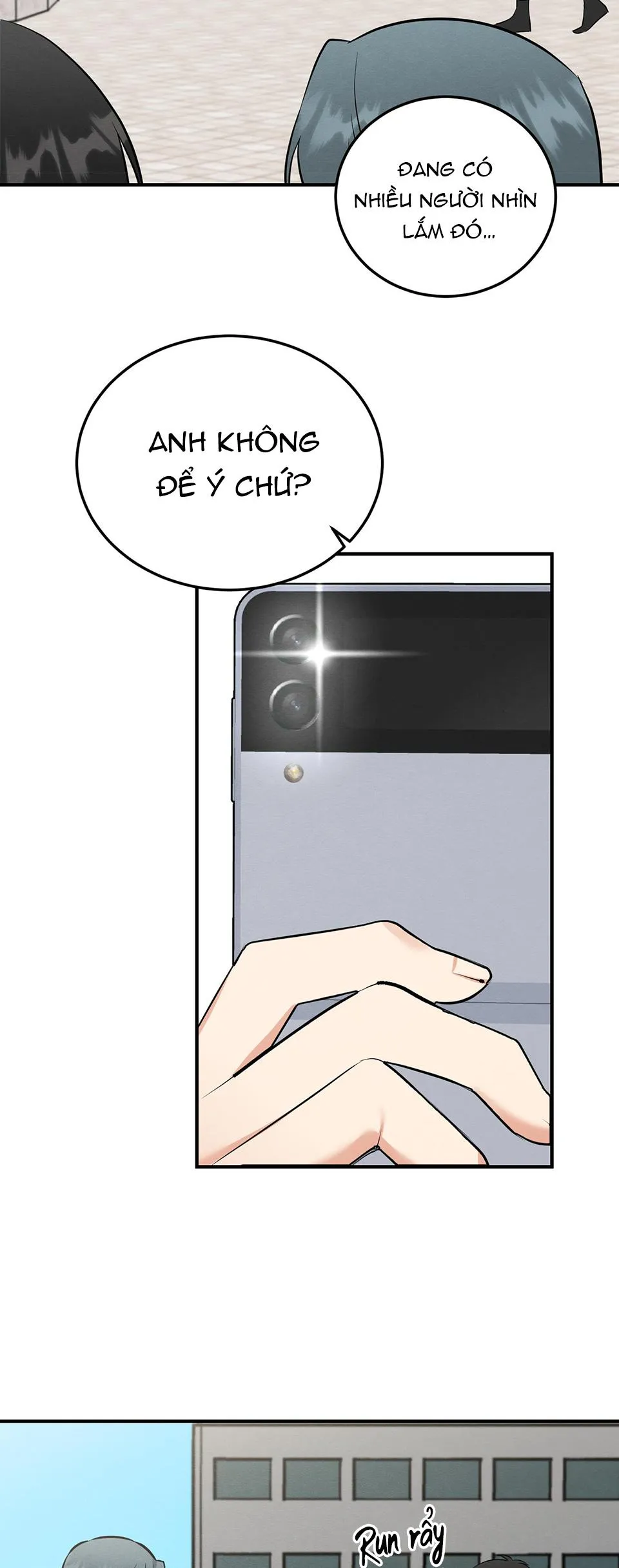 TUYỂN TẬP ABO - MANG THAI NGẮN CỦA NHÀ SẸC Chapter 26 Trang 23