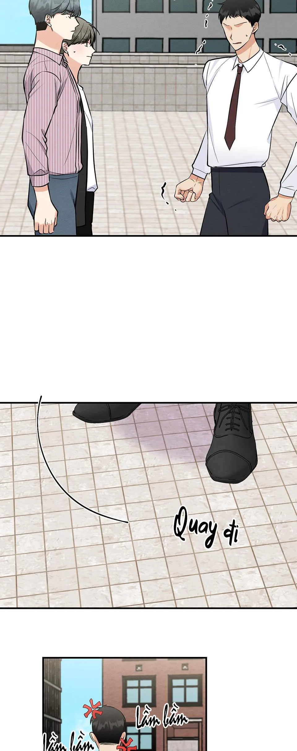 TUYỂN TẬP ABO - MANG THAI NGẮN CỦA NHÀ SẸC Chapter 26 Trang 24