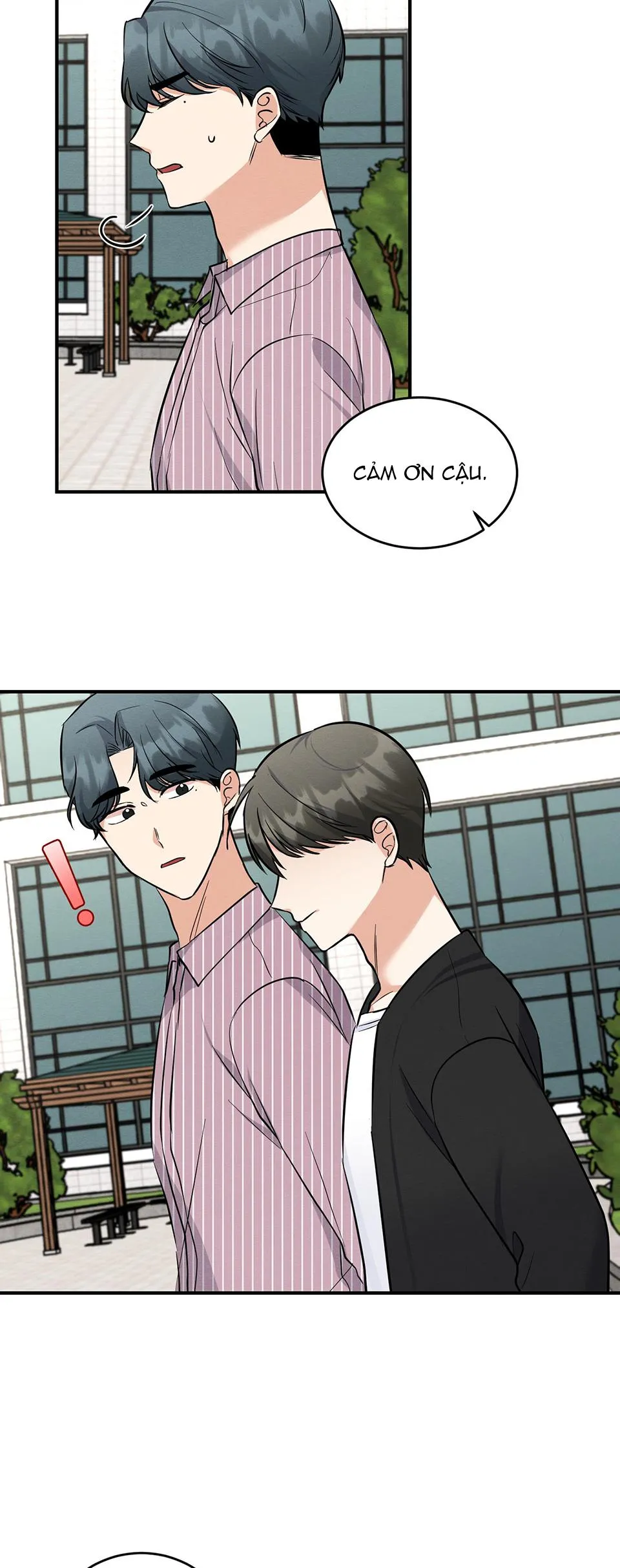 TUYỂN TẬP ABO - MANG THAI NGẮN CỦA NHÀ SẸC Chapter 26 Trang 26