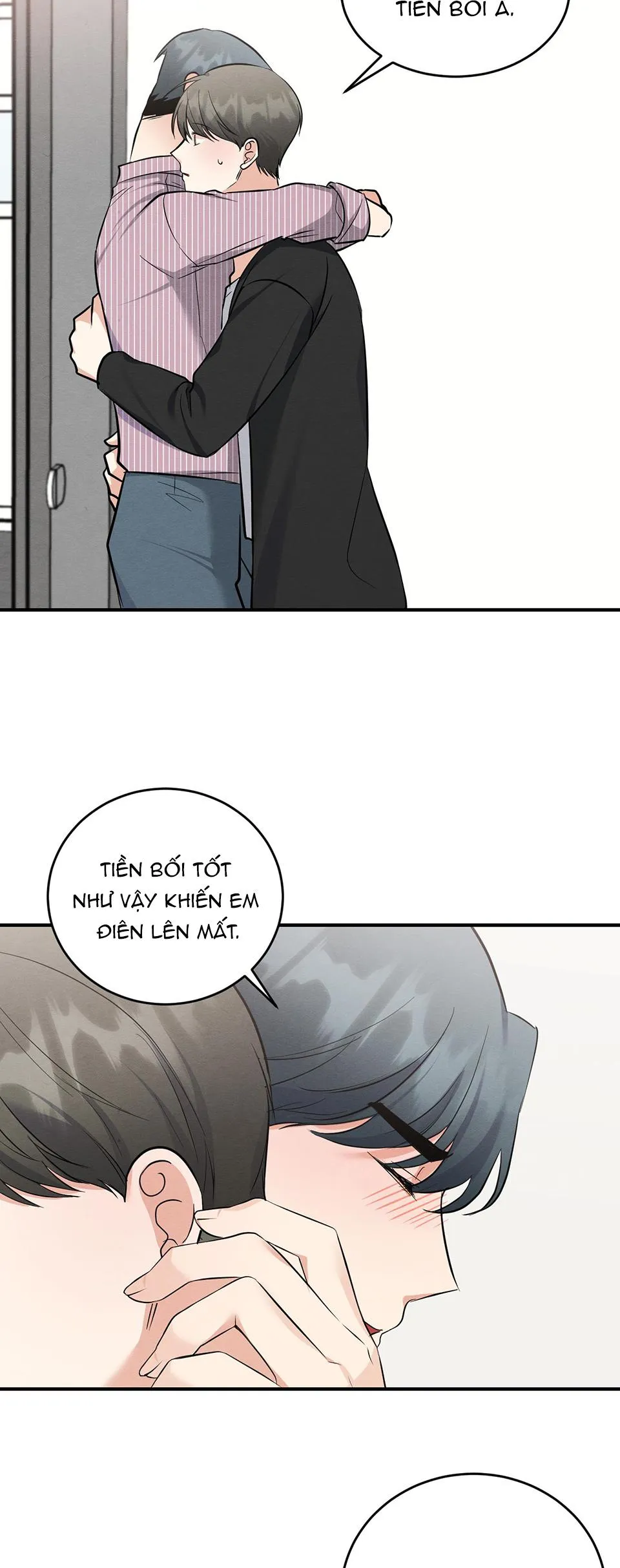 TUYỂN TẬP ABO - MANG THAI NGẮN CỦA NHÀ SẸC Chapter 26 Trang 31