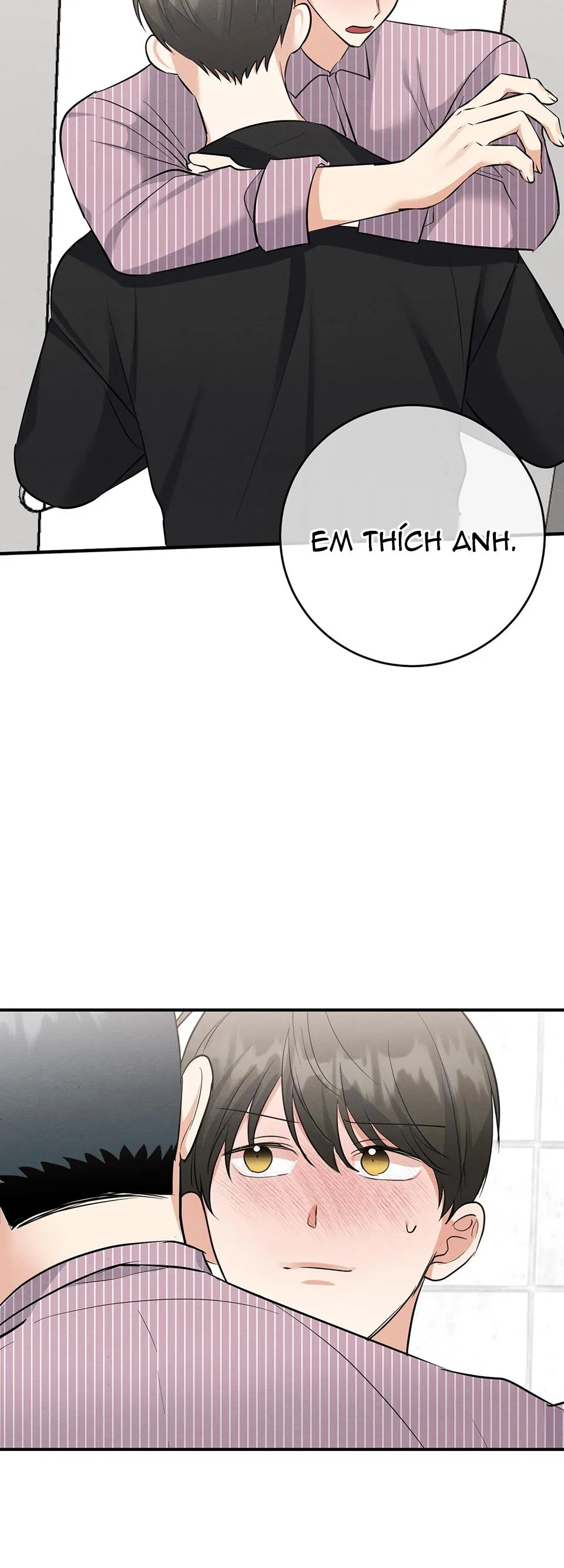 TUYỂN TẬP ABO - MANG THAI NGẮN CỦA NHÀ SẸC Chapter 26 Trang 33