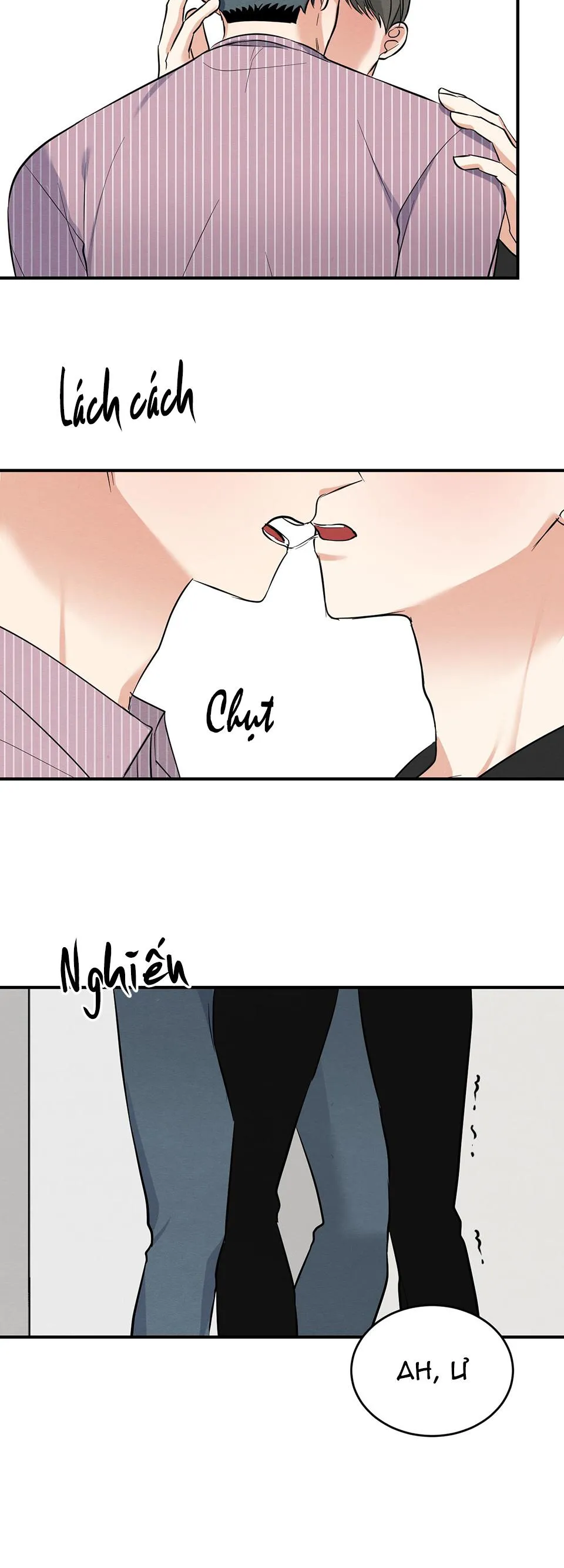 TUYỂN TẬP ABO - MANG THAI NGẮN CỦA NHÀ SẸC Chapter 26 Trang 35