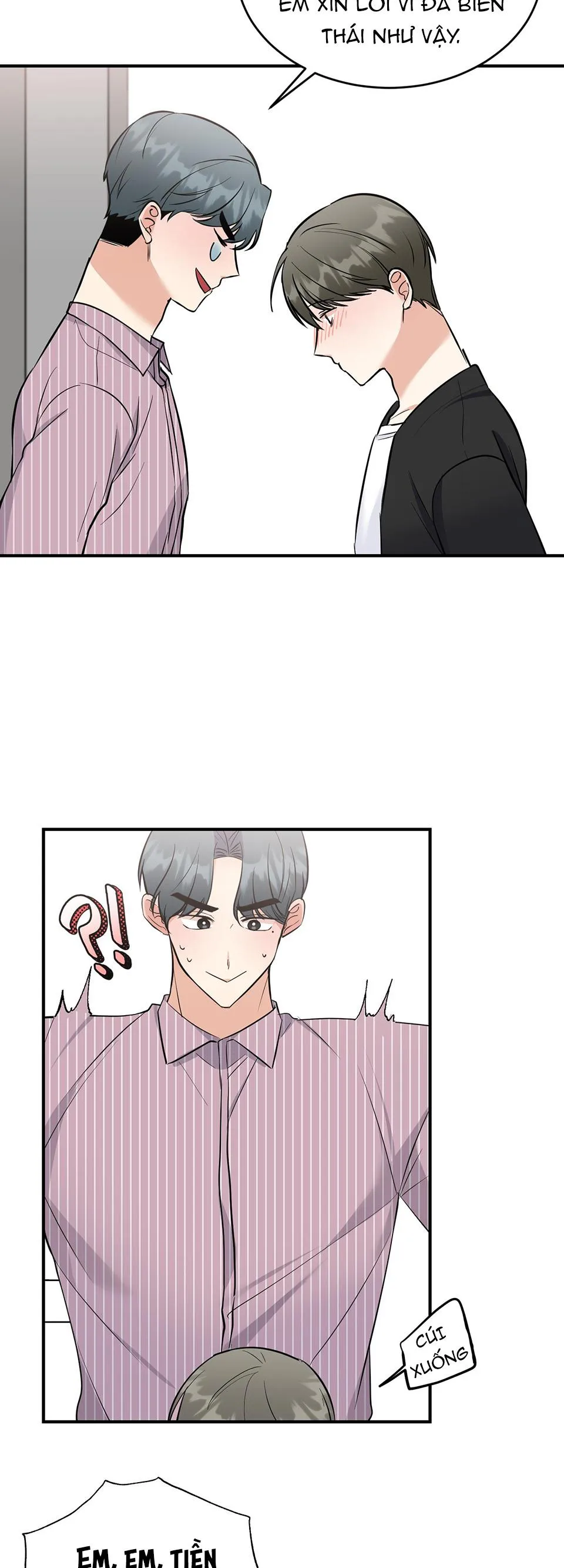 TUYỂN TẬP ABO - MANG THAI NGẮN CỦA NHÀ SẸC Chapter 26 Trang 37