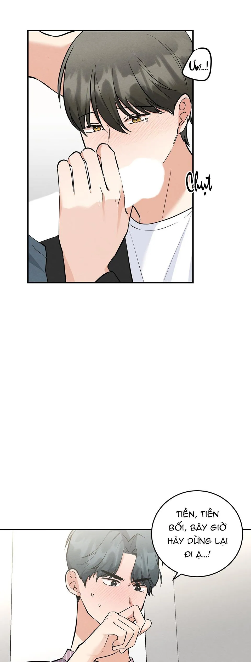 TUYỂN TẬP ABO - MANG THAI NGẮN CỦA NHÀ SẸC Chapter 27 Trang 4