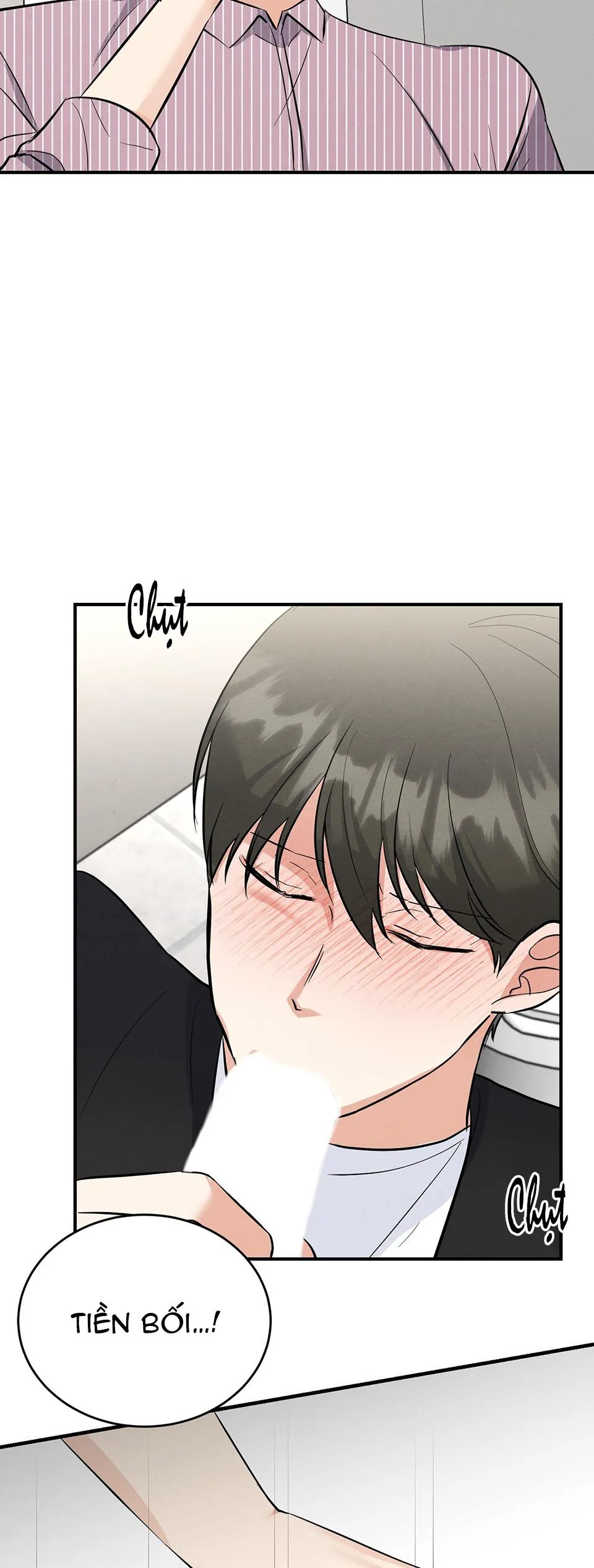 TUYỂN TẬP ABO - MANG THAI NGẮN CỦA NHÀ SẸC Chapter 27 Trang 5