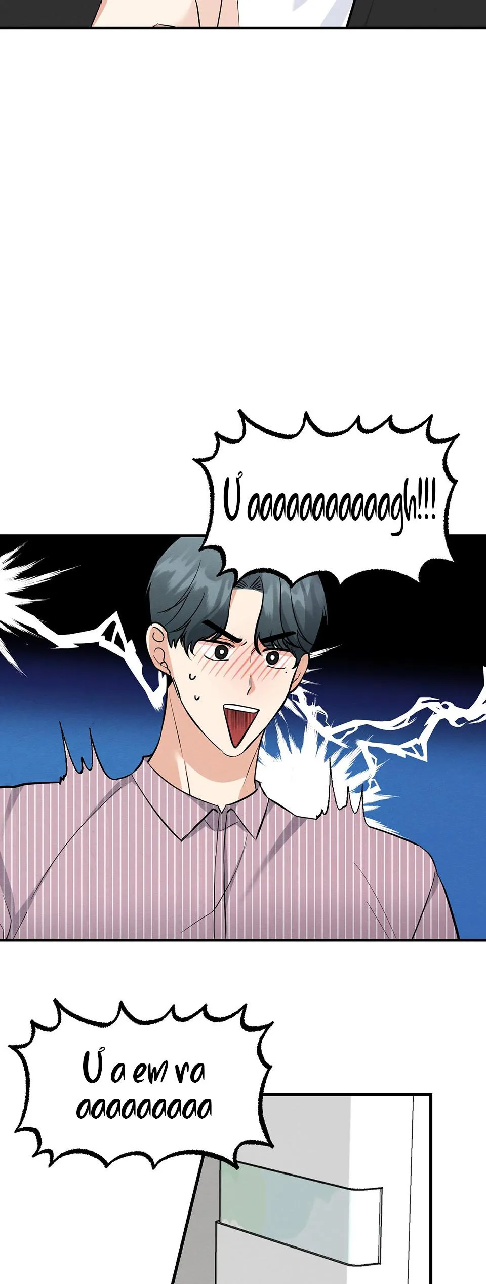 TUYỂN TẬP ABO - MANG THAI NGẮN CỦA NHÀ SẸC Chapter 27 Trang 7